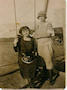 Millie and Lone Tutt