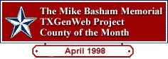 County of the Month - April 1998