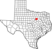 Johnson Co TXGenWeb