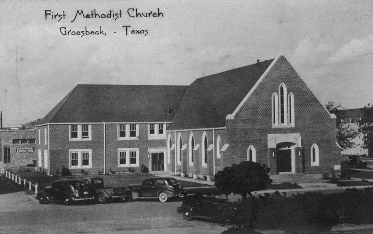 FUMC Groesbeck
