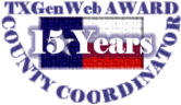 5 Year Service Award