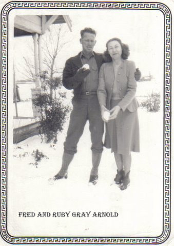 Fred & Ruby Arnold
