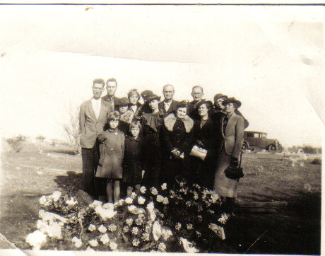 Nolia Gray Family
