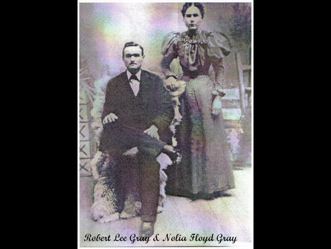 Robert & Nolia Gray