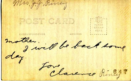 Clarence L Riney