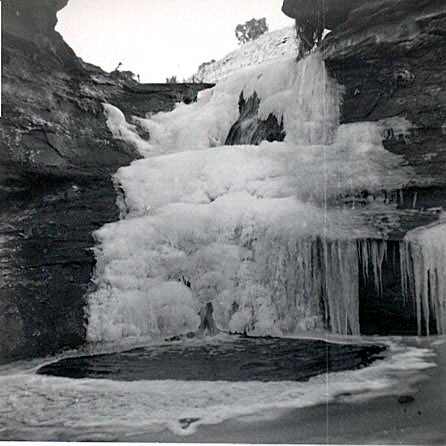 Rock Bottom Ice