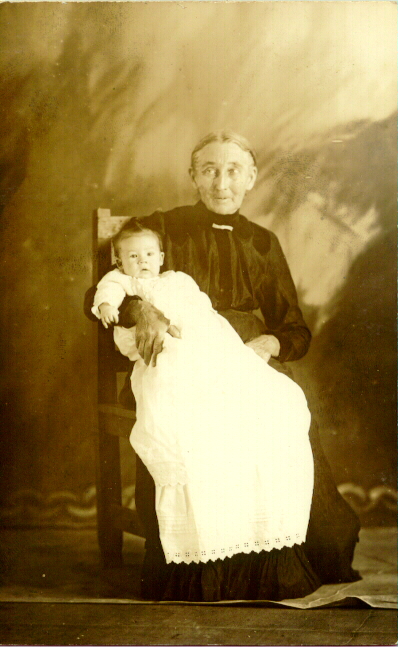 Little Mary