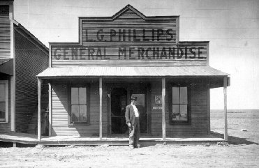 L.G. Phillips General Merchandise