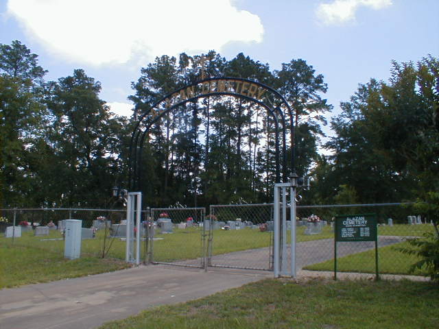 Alazan Cem Gate