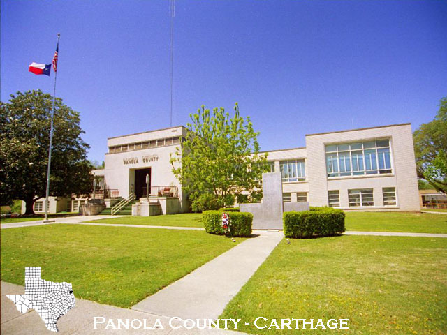 Panola County courthouse