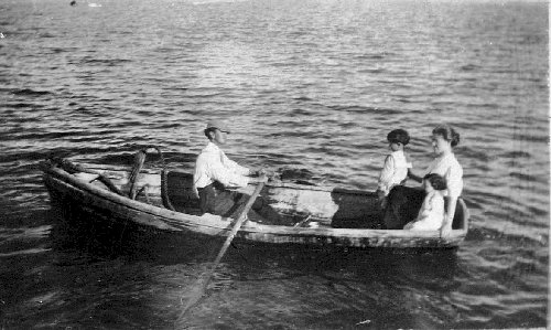 Hauling Water