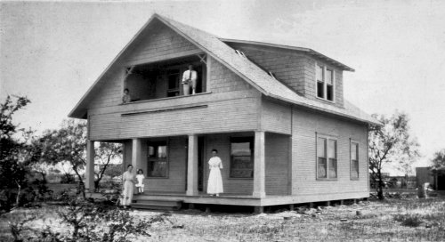 Sinton House