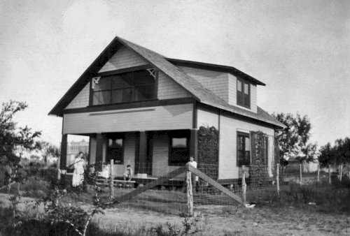 Sinton House 1920