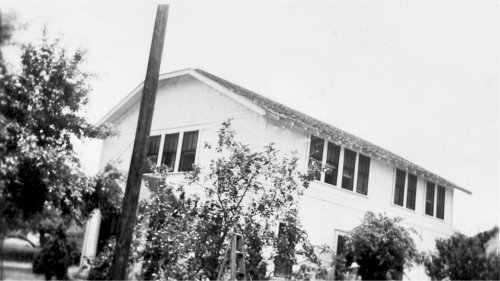 Sinton House 1941