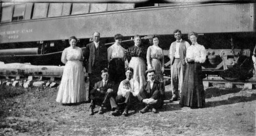 Excursion 1910