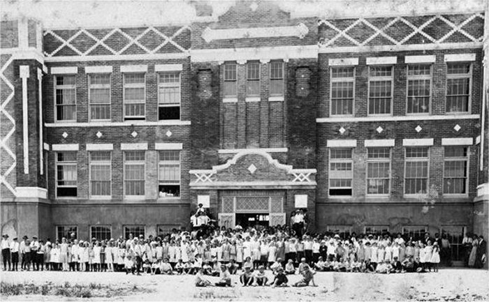 Sinton High School
