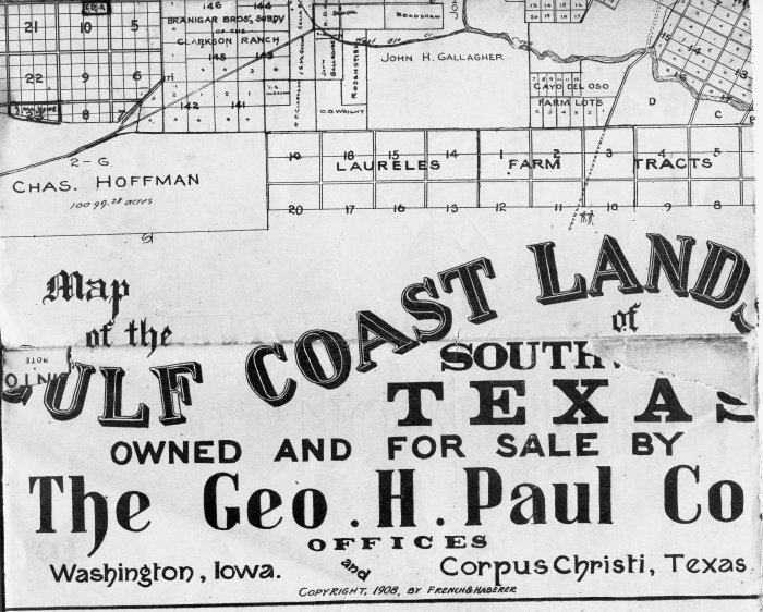 Geo H Paul Maps