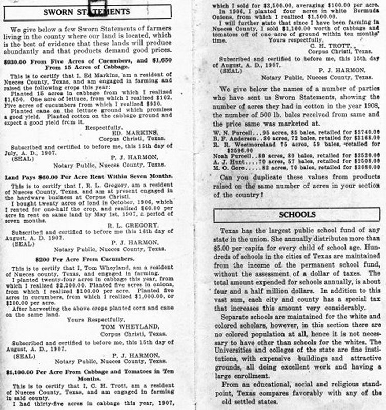 Geo H Paul Co Brochure