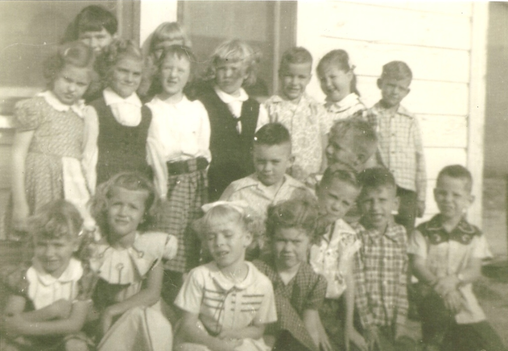 Second Grade