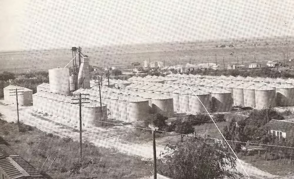 Grain Elevators