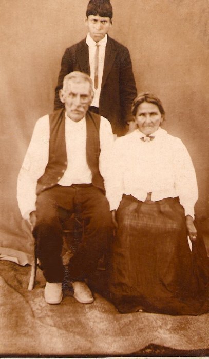 Mr. and Mrs. Gregorio Sanchez