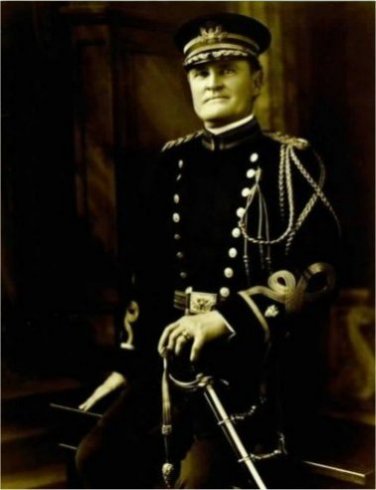 Judge Walter Timon