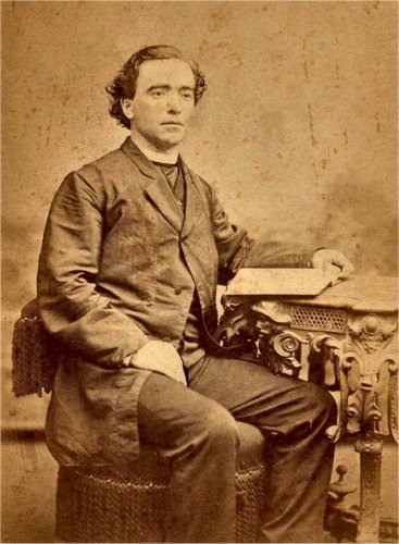 Rev. de St. John