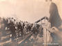 President Taft at Stockyardy