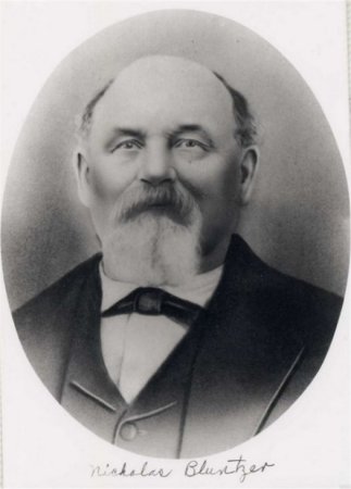 Nicholas Bluntzer