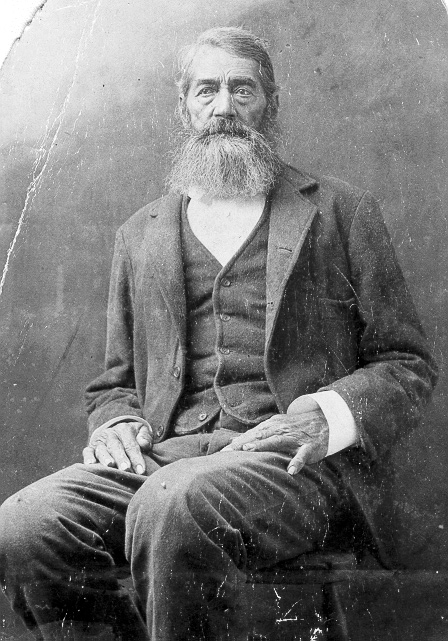 General Jackson Brown
