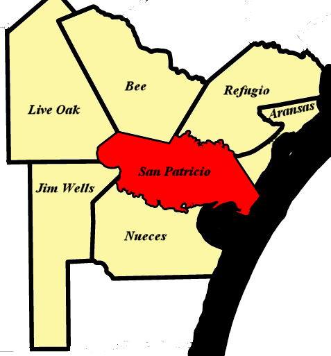 Neighbors of San Patricio County