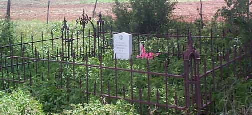 Bouldin Cemetery, Taylor County, TXGenWeb