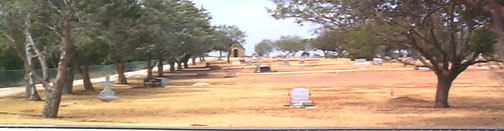 Buffalo Gap Cemetery, Taylor County, TXGenWeb