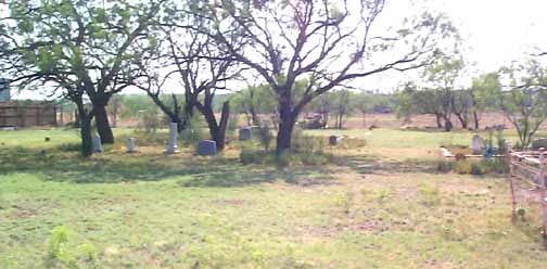 Old Colony Cemetery, Taylor County, Texas