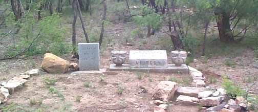 Hale Cemetery, Taylor County, Texas
