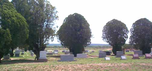 Shep Cemetery, Taylor County, Texas