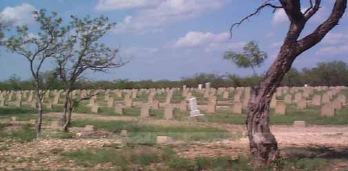 Abilene State School Cemetery, Taylor County, TXGenWeb