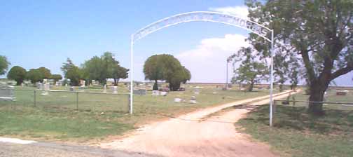 Trent Cemetery, Taylor County, Texas