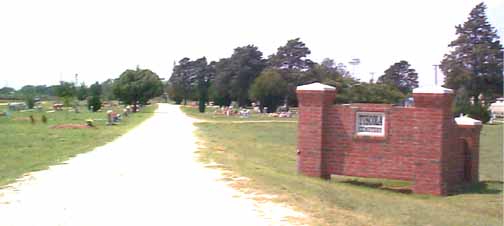 Tuscola Cemetery, Taylor County, Texas
