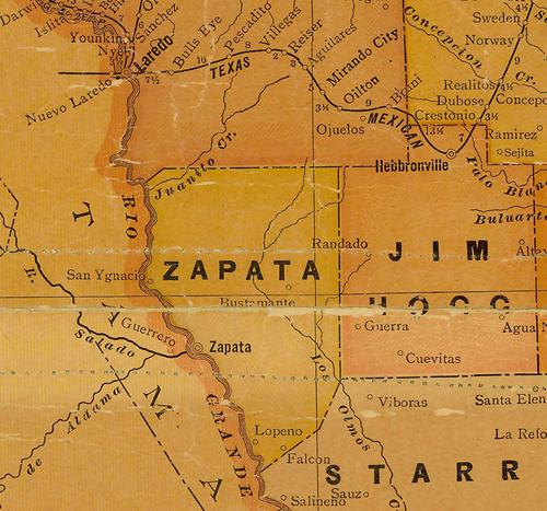 Zapata County, Texas